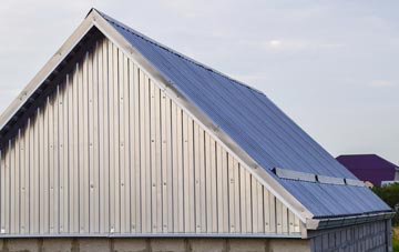 disadvantages of Rhydwyn corrugated roofing