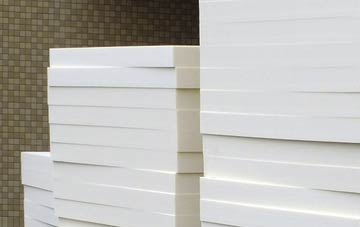 Rhydwyn tapered roof insulation costs