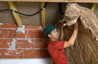 Rhydwyn tapered roof insulation